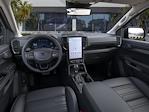 New 2024 Ford Ranger Lariat SuperCrew Cab 4x2, Pickup for sale #00E60808 - photo 9