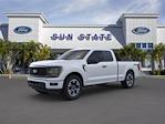 New 2024 Ford F-150 STX Super Cab 4x4, Pickup for sale #00E63830 - photo 2