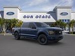 New 2024 Ford F-150 XLT SuperCrew Cab 4x2, Pickup for sale #00E65861 - photo 1