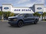 New 2024 Ford F-150 XLT SuperCrew Cab 4x2, Pickup for sale #00E65861 - photo 2