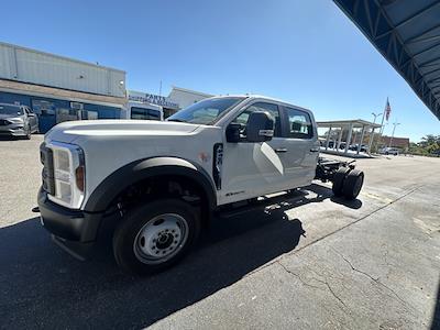 New 2024 Ford F-450 Crew Cab 4x4, Cab Chassis for sale #00E66122 - photo 1