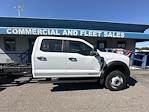 New 2024 Ford F-450 Crew Cab 4x4, Cab Chassis for sale #00E66122 - photo 4