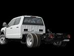 New 2024 Ford F-550 Crew Cab 4x4, Cab Chassis for sale #00F12044 - photo 2