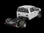 New 2024 Ford F-550 Crew Cab 4x4, Cab Chassis for sale #00F12044 - photo 3