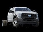 New 2024 Ford F-550 Crew Cab 4x4, Cab Chassis for sale #00F12044 - photo 4