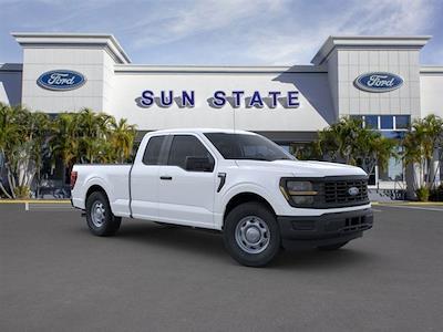 New 2024 Ford F-150 XL Super Cab 4x2, Pickup for sale #00F13999 - photo 1