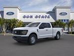 New 2024 Ford F-150 XL Super Cab 4x2, Pickup for sale #00F13999 - photo 2