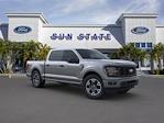 New 2024 Ford F-150 STX SuperCrew Cab 4x2, Pickup for sale #00F17602 - photo 1