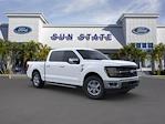 New 2024 Ford F-150 XLT SuperCrew Cab 4x2, Pickup for sale #00F31840 - photo 1