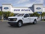 New 2024 Ford F-150 XL Regular Cab 4x2, Pickup for sale #00F32786 - photo 2