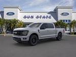 New 2024 Ford F-150 XLT SuperCrew Cab 4x2, Pickup for sale #00F38253 - photo 2