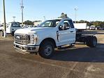 New 2024 Ford F-350 XL Regular Cab 4x2, Cab Chassis for sale #00F44711 - photo 4