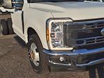 New 2024 Ford F-350 XL Regular Cab 4x2, Cab Chassis for sale #00F44711 - photo 9