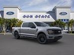 New 2024 Ford F-150 XLT SuperCrew Cab 4x4, Pickup for sale #00F50176 - photo 1