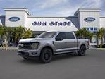 New 2024 Ford F-150 XLT SuperCrew Cab 4x4, Pickup for sale #00F50176 - photo 2