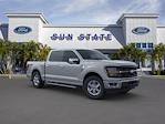 New 2024 Ford F-150 XLT SuperCrew Cab 4x4, Pickup for sale #00F50801 - photo 1