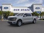 New 2024 Ford F-150 XLT SuperCrew Cab 4x4, Pickup for sale #00F50801 - photo 2