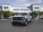 New 2024 Ford F-150 XLT SuperCrew Cab 4x4, Pickup for sale #00F50801 - photo 3