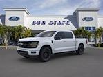 New 2024 Ford F-150 XLT SuperCrew Cab 4x2, Pickup for sale #00F55106 - photo 2