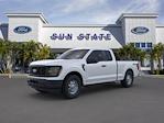 New 2024 Ford F-150 XL Super Cab 4x4, Pickup for sale #00F62683 - photo 2