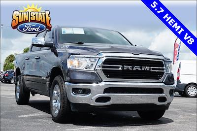 Used 2019 Ram 1500 Big Horn Crew Cab 4x4, Pickup for sale #00P24134 - photo 1