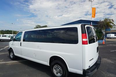 Used 2019 Chevrolet Express 3500 LT 4x2, Passenger Van for sale #00P25026 - photo 2