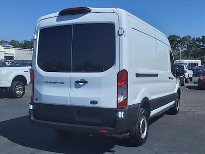 Used 2021 Ford Transit 250 Base Medium Roof RWD, Empty Cargo Van for sale #00P25453 - photo 1