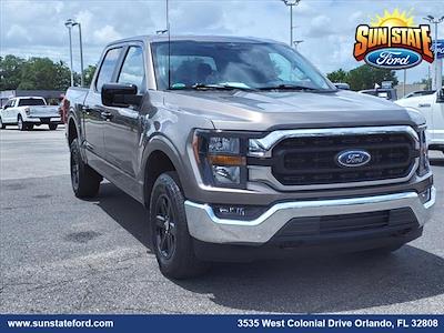 2023 Ford F-150 SuperCrew Cab 4x4, Pickup for sale #00P25470 - photo 1