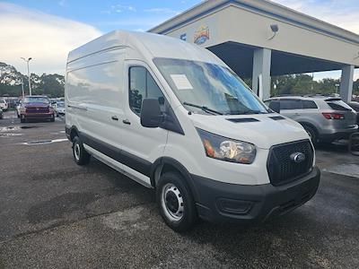 Used 2023 Ford Transit 250 Base High Roof RWD, Empty Cargo Van for sale #00P25526 - photo 1