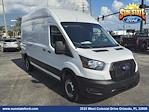 Used 2023 Ford Transit 250 Base High Roof RWD, Empty Cargo Van for sale #00P25526 - photo 3