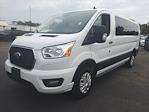 Used 2021 Ford Transit 350 XLT Low Roof RWD, Passenger Van for sale #00P25532 - photo 4