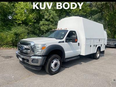 Used 2015 Ford F-550 XLT Regular Cab 4x2, Service Utility Van for sale #00P25535 - photo 1