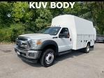 Used 2015 Ford F-550 XLT Regular Cab 4x2, Service Utility Van for sale #00P25535 - photo 1