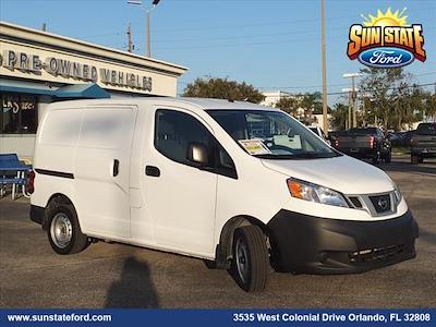 Used 2019 Nissan NV200 S 4x2, Upfitted Cargo Van for sale #00P25548 - photo 1