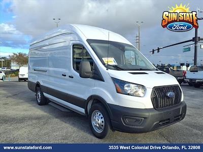 Used 2023 Ford Transit 250 Base High Roof AWD, Empty Cargo Van for sale #00P25566 - photo 1