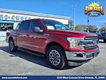 Used 2018 Ford F-150 XLT SuperCrew Cab 4x2, Pickup for sale #0A08819B - photo 1