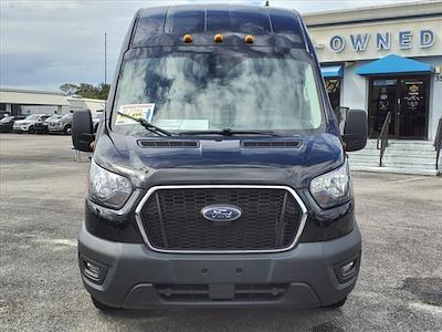 Used 2023 Ford Transit 350 HD Base High Roof RWD, Empty Cargo Van for sale #0B04950A - photo 1