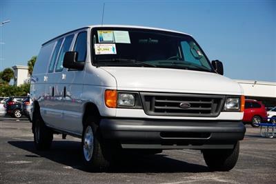 Used 2006 Ford E-250 4x2, Upfitted Cargo Van for sale #0B15153A - photo 1
