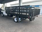 Used 2023 Ford F-550 XL Regular Cab 4x2, Stake Bed for sale #0B49579A - photo 2