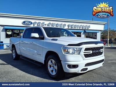 Used 2022 Ram 1500 Lone Star Crew Cab 4x2, Pickup for sale #0B96980A - photo 1