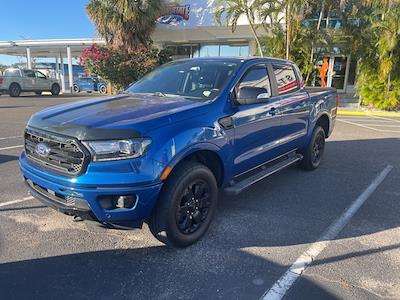 Used 2020 Ford Ranger Lariat SuperCrew Cab 4x4, Pickup for sale #0B99288A - photo 1