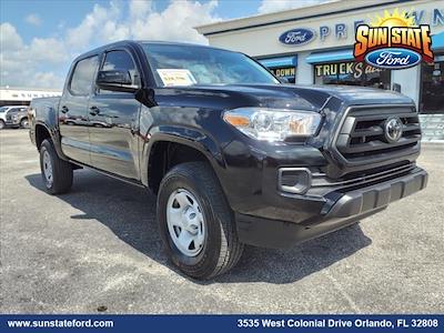 Used 2023 Toyota Tacoma SR Double Cab RWD, Pickup for sale #0C77575B - photo 1