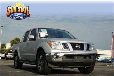 Used 2019 Nissan Frontier SL Crew Cab 4x2, Pickup for sale #0D04115A - photo 1