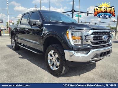2021 Ford F-150 SuperCrew Cab 4x4, Pickup for sale #0D29060A - photo 1