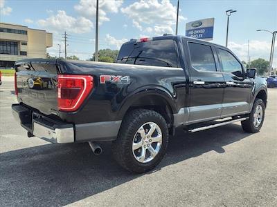 2021 Ford F-150 SuperCrew Cab 4x4, Pickup for sale #0D29060A - photo 2