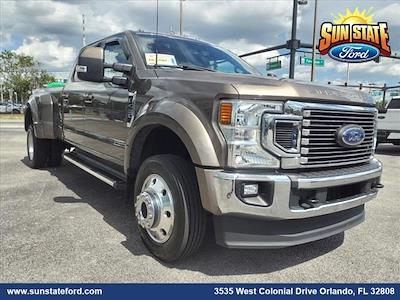 2022 Ford F-450 Crew Cab DRW 4x4, Pickup for sale #0D36541A - photo 1