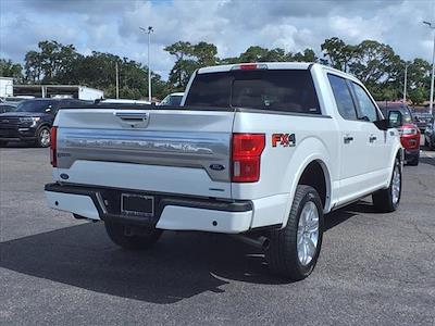 2020 Ford F-150 SuperCrew Cab 4x4, Pickup for sale #0D54329A - photo 2