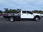Used 2019 Ford F-450 XL Crew Cab 4x4, Flatbed Truck for sale #0D59617A - photo 4