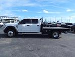 Used 2019 Ford F-450 XL Crew Cab 4x4, Flatbed Truck for sale #0D59617A - photo 23