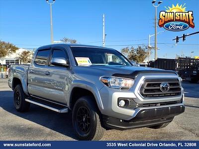 Used 2022 Toyota Tacoma SR5 Double Cab RWD, Pickup for sale #0E06536A - photo 1